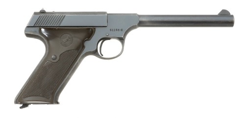 Colt Challenger Semi-Automatic Pistol