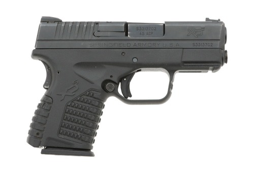 Springfield Armory XDS-45 Semi-Automatic Pistol