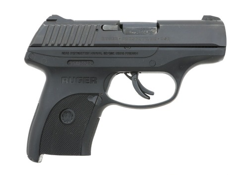 Ruger LC9s Semi-Automatic Pistol