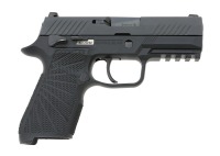 Sig P320 Semi-Automatic Pistol with Wilson Combat Grip Module