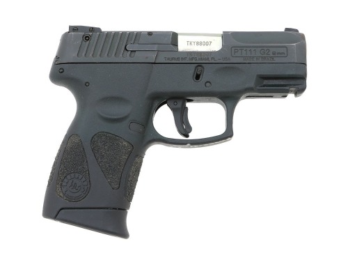 Taurus PT111 Millenium G2 Semi-Automatic Pistol