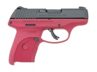 Ruger LC9s Semi-Automatic Pistol