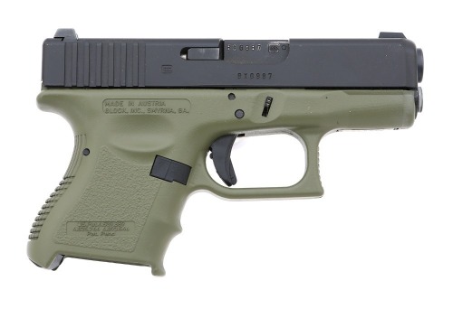 Glock 27 Semi-Automatic Pistol