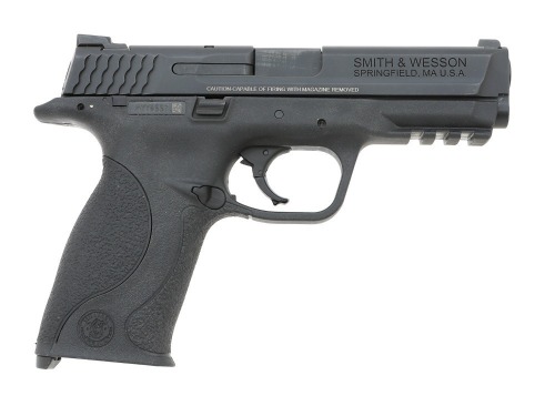 Smith & Wesson M&P9 Semi-Automatic Pistol