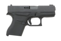 Glock 43 Semi-Automatic Pistol