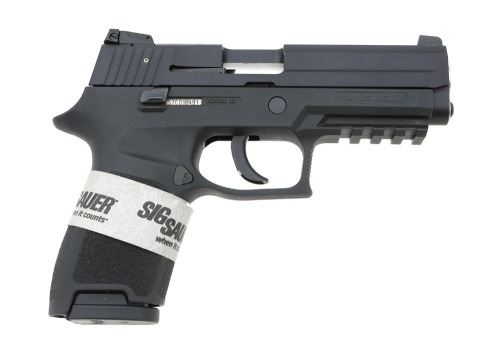 Sig Sauer P250-22 Semi-Automatic Pistol