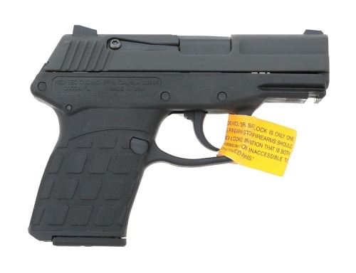 Kel-Tec PF-9 Semi-Automatic Pistol