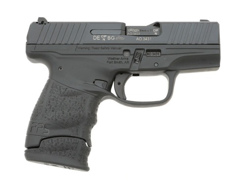 Walther PPS Semi-Automatic Pistol