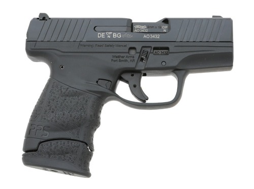 Walther PPS Semi-Automatic Pistol