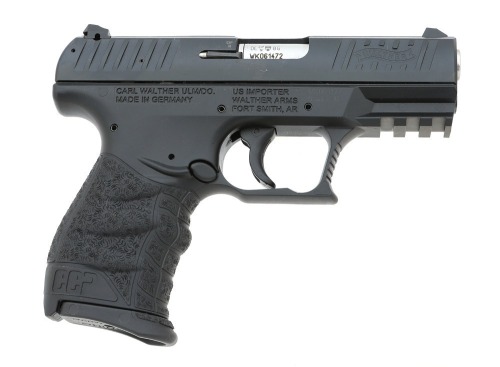 Walther CCP Semi-Automatic Pistol