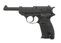 Walther P1 Semi-Auto Pistol