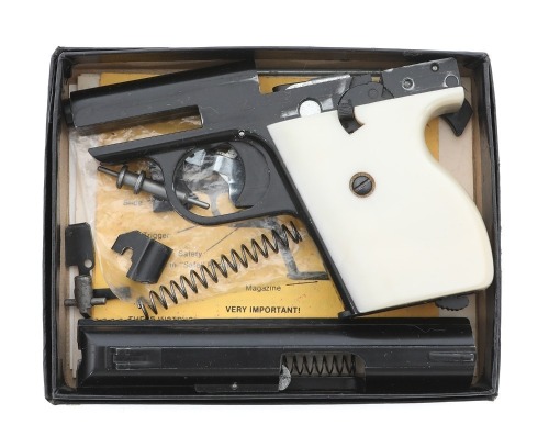 Lorcin L-25 Semi-Automatic Pistol