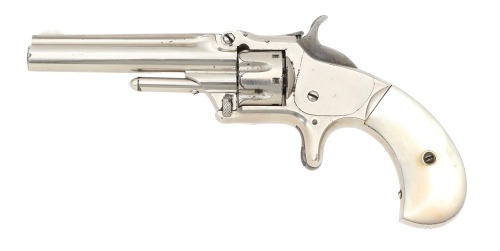 Smith & Wesson No. 1 Third Issue Revolver