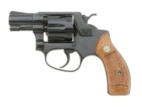 Smith and Wesson Model 30 Double Action Revolver