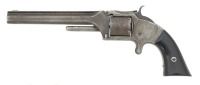 Smith & Wesson No. 2 Old Army Revolver