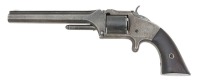 Smith & Wesson No. 2 Old Army Revolver