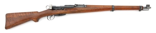 Swiss K31 Bolt Action Rifle by Waffenfabrik Bern