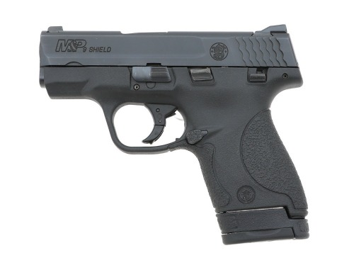 Smith & Wesson M&P9 Shield Semi-Auto Pistol