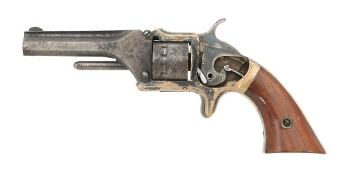 American Standard Tool Co. Pocket Revolver