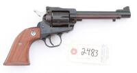 Ruger New Model Single Six Revolver