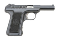 Savage Model 1907 Semi-Auto Pistol