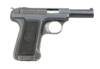 Savage Model 1907 Semi-Auto Pistol