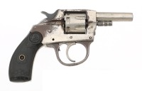 Iver Johnson Model 1900 Double Action Revolver