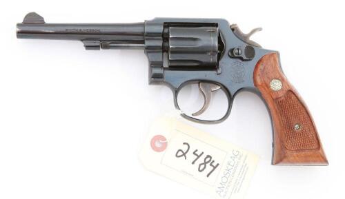 Smith & Wesson Model 10-7 Military & Police Revolver