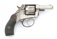 Harrington & Richardson Bull Dog Double Action Revolver