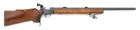 B.S.A. Martini International Mk II Single Shot Target Rifle