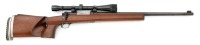 Custom Winchester Model 70 Varmint Bolt Action Rifle