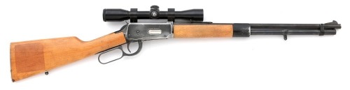 Sears Model 54 Lever Action Carbine