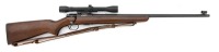 Winchester Model 69A Bolt Action Rifle