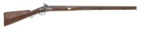 Fine Massachusetts Percussion Halfstock Fowler By Silas Allen