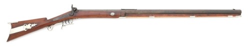 American Percussion Halfstock Sporting Rifle By Wesson & King