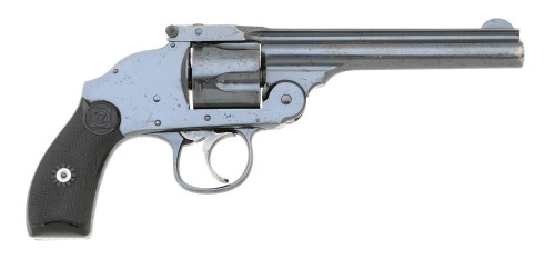 Harrington & Richardson Safety Hammerless Large Frame Revolver