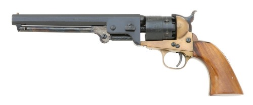 Euroarms 1851 Navy Model Percussion Revolver