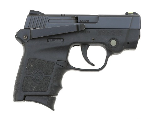 Smith & Wesson Bodyguard 380 Semi-Auto Pistol