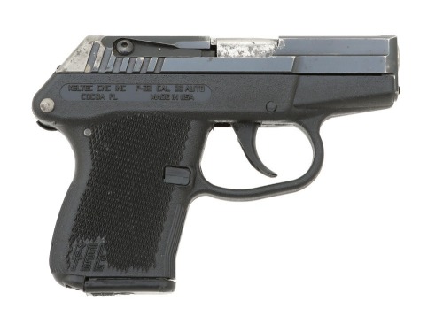 KelTec P-32 Semi-Auto Pistol