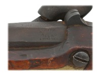 Rare Prussian Model 1849 Percussion Navy Musket by Suhl with Philadelphia Home Guard Markings - 2