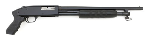 Mossberg Model 500C Slide Action Pistolgrip Firearm