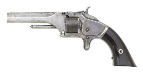 Smith & Wesson No. 1 Second Issue Revolver