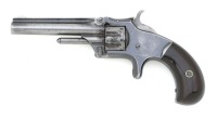 Smith & Wesson No. 1 Third Issue Revolver