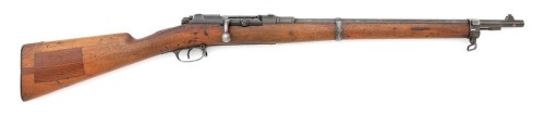 Interesting Steyr Conversion Model 1887 Bolt Action Carbine