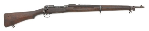 Scarce Honduran Contract Remington Model 1934 Bolt Action Rifle