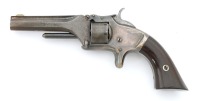 Smith & Wesson No.1 Second Issue Single Action Revolver