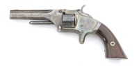 Smith & Wesson No.1 Second Issue Single Action Revolver