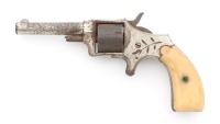 Bluejacket No. 1 1/2 Single Action Revolver by Hopkins & Allen