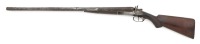 Parker PT Grade Double Hammer Gun