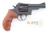 Dan Wesson Model 14 Double Action Revolver